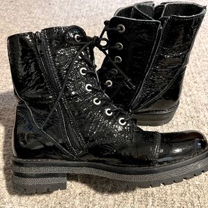 PAULA Combat boots Portugal Size 38